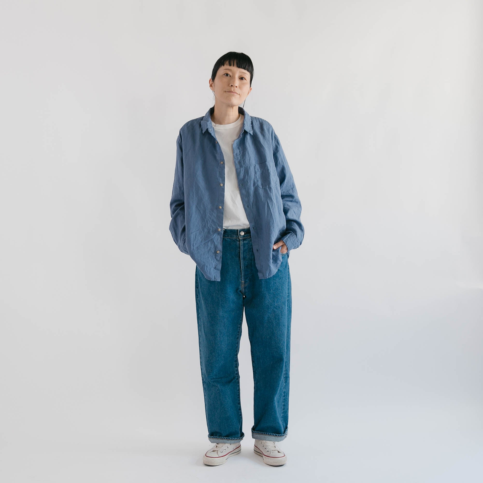 172cm size3着用
