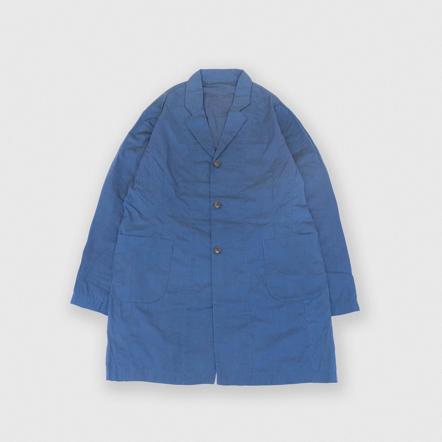 Tailored collar coat<br>No.1501-A