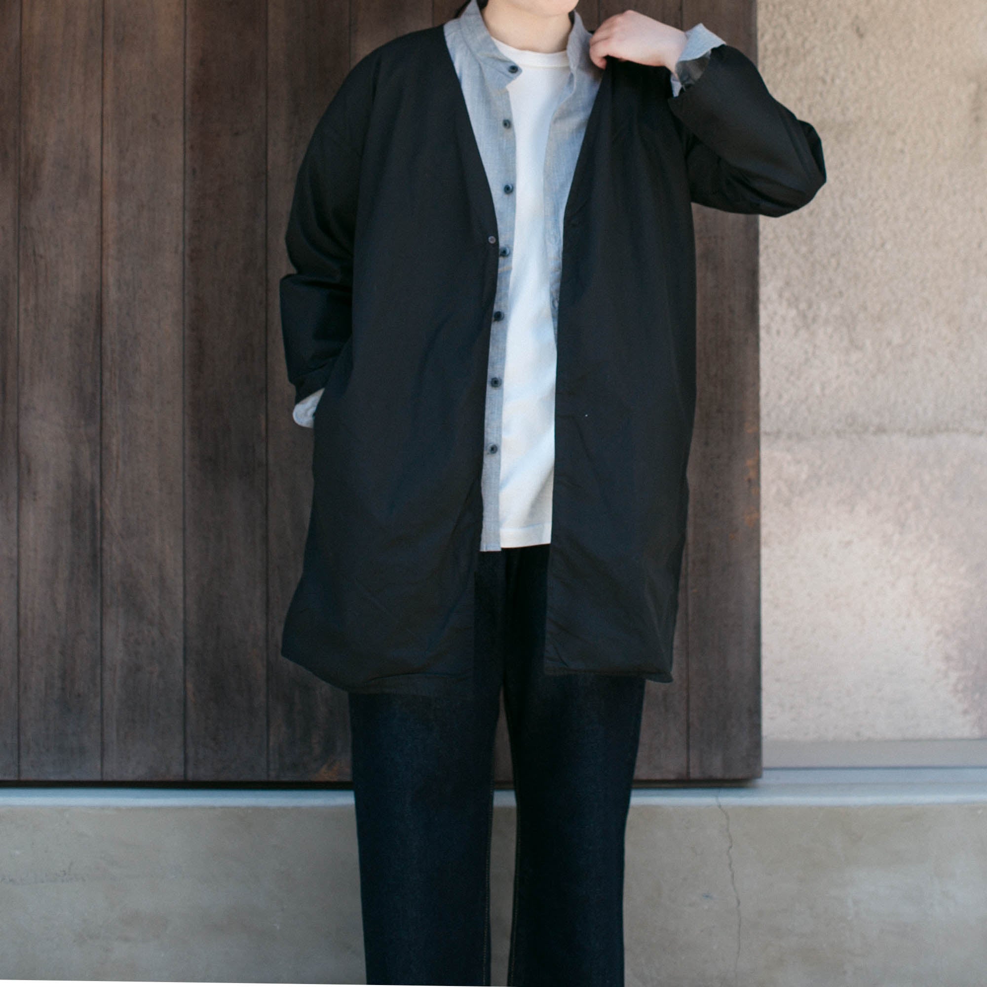Liivery coat<br>No.1831-A