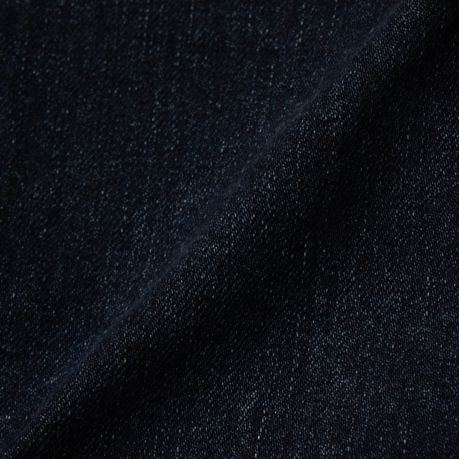 HATSKI/Wide Tapered Denim