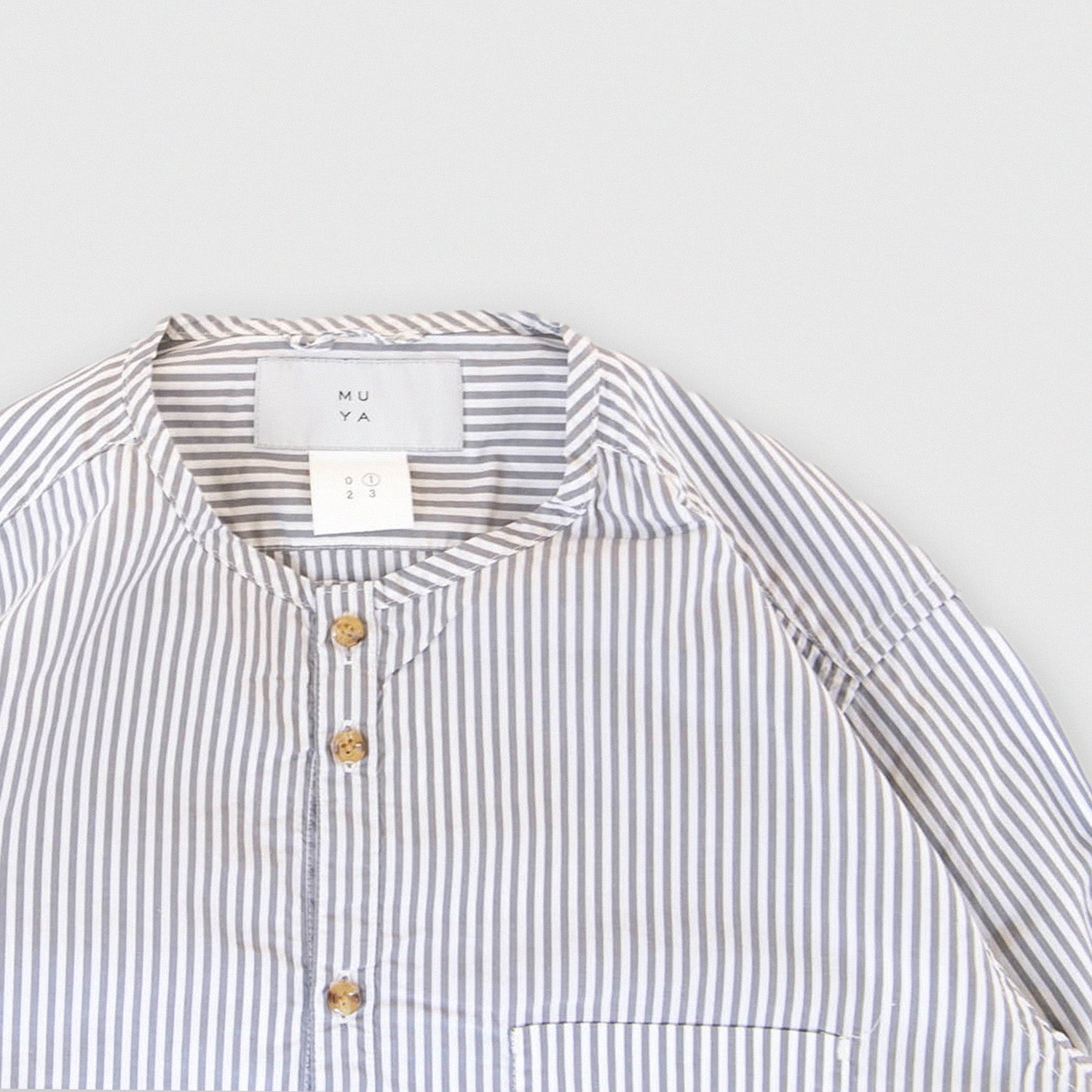 Nerd shirts no collar<br>No.2020-A