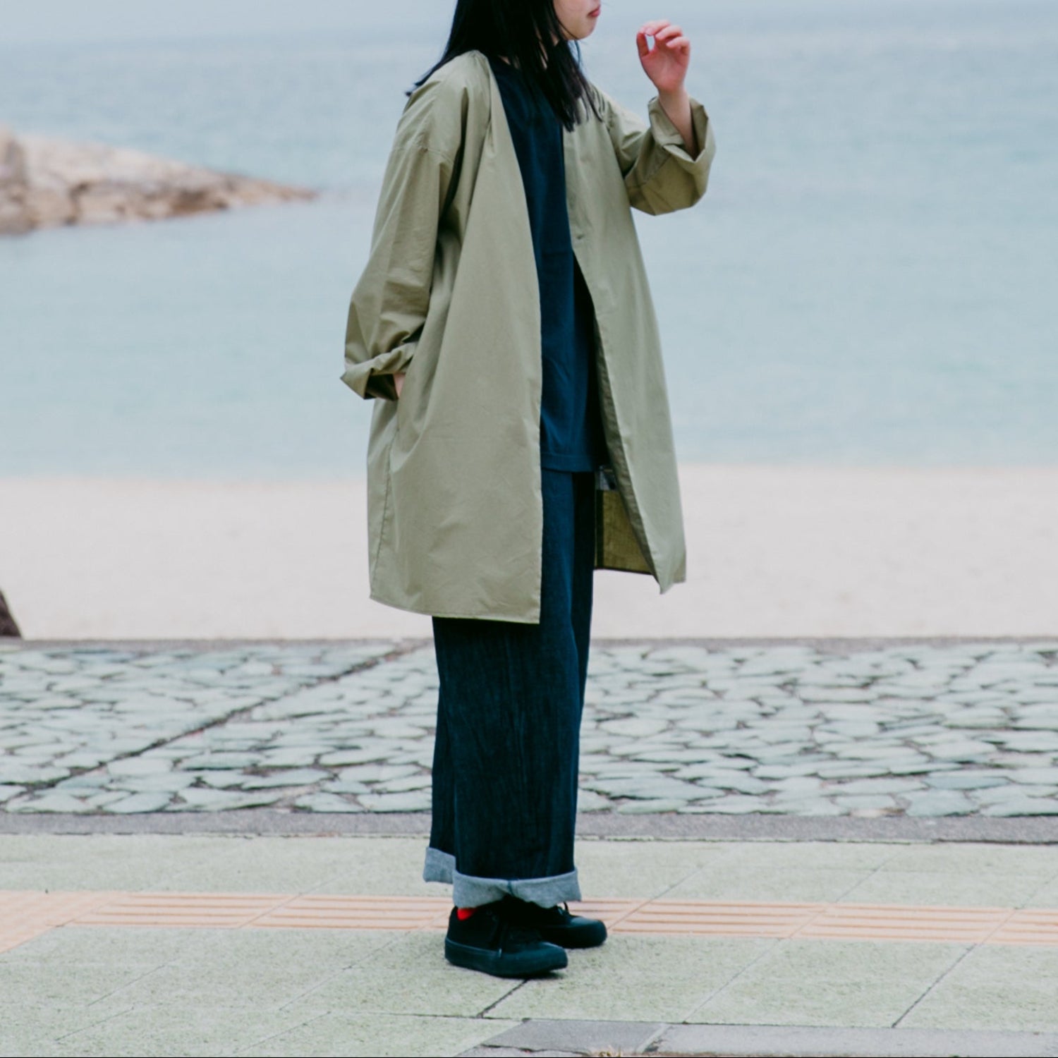161cm size2着用