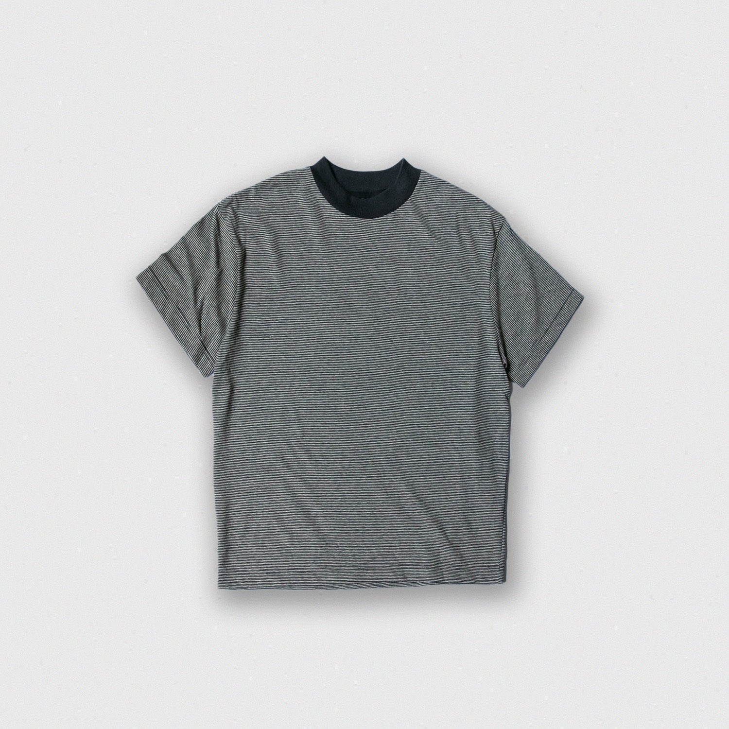 Border crew neck<br>T-shirts<br>No.2514