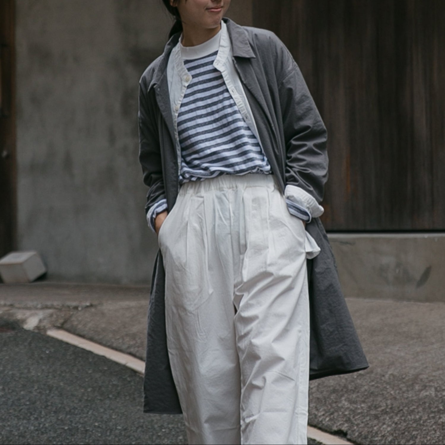 161cm size2着用