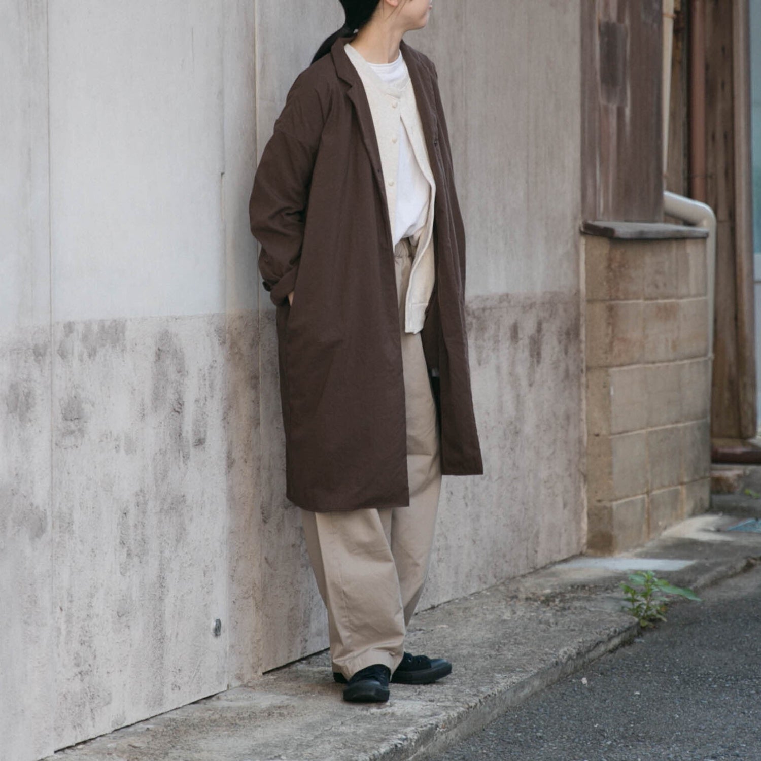161cm size2着用