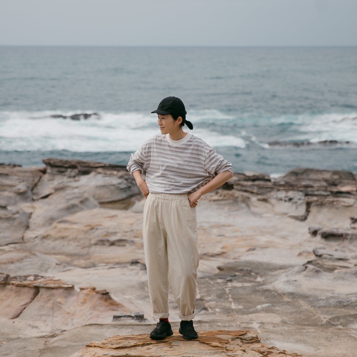 Long sleeve T-shirts<br>No.2583