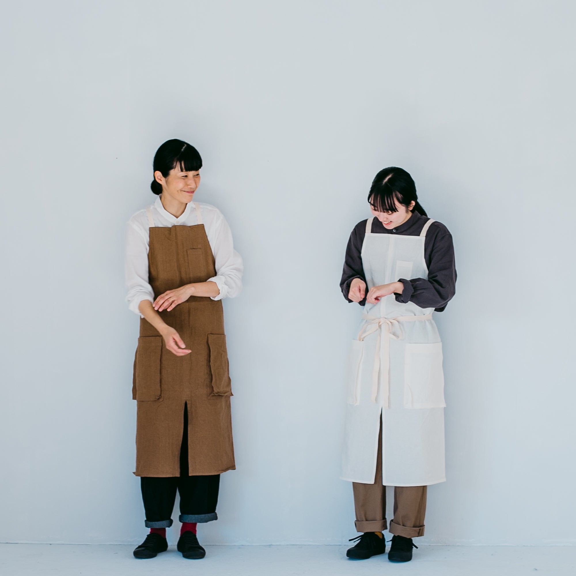 172cm Free着用　161cm Free着用