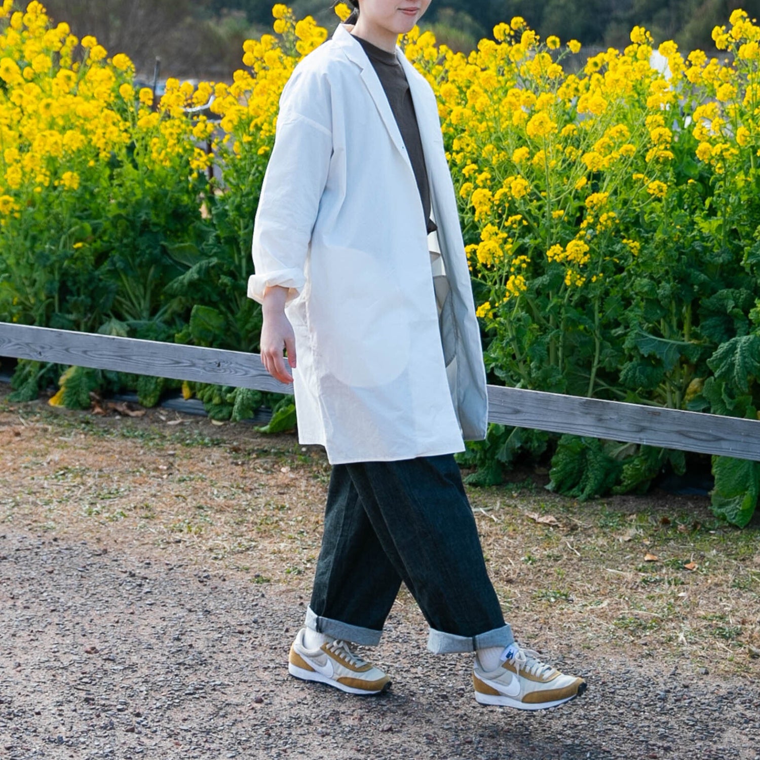 Livery coat<br> tailored collar<br> No.2109