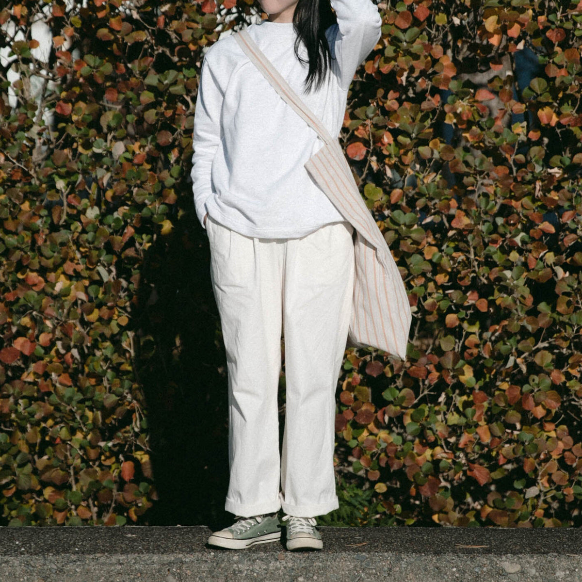 161cm size2着用