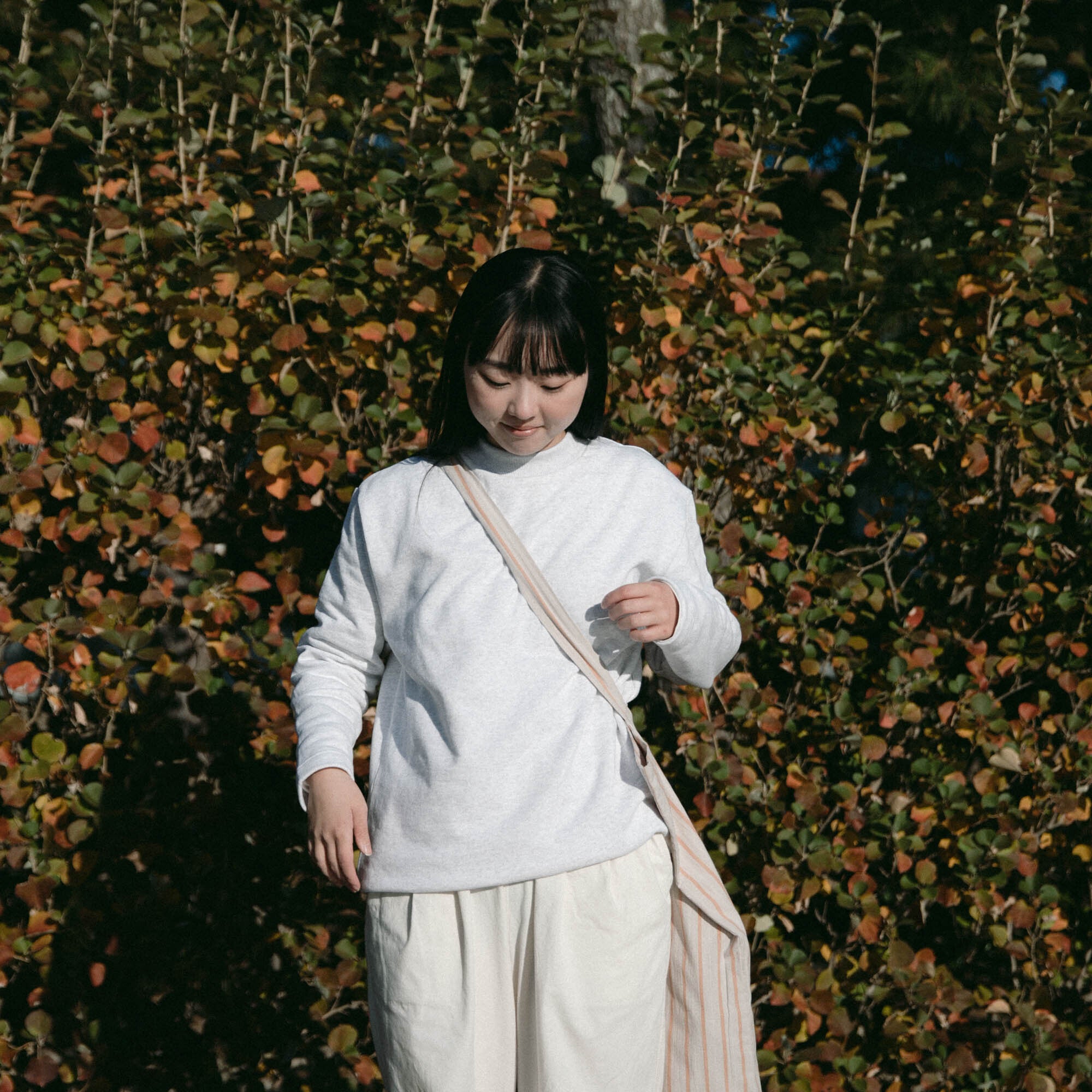 Crew neck T-shirts<br>No.2543