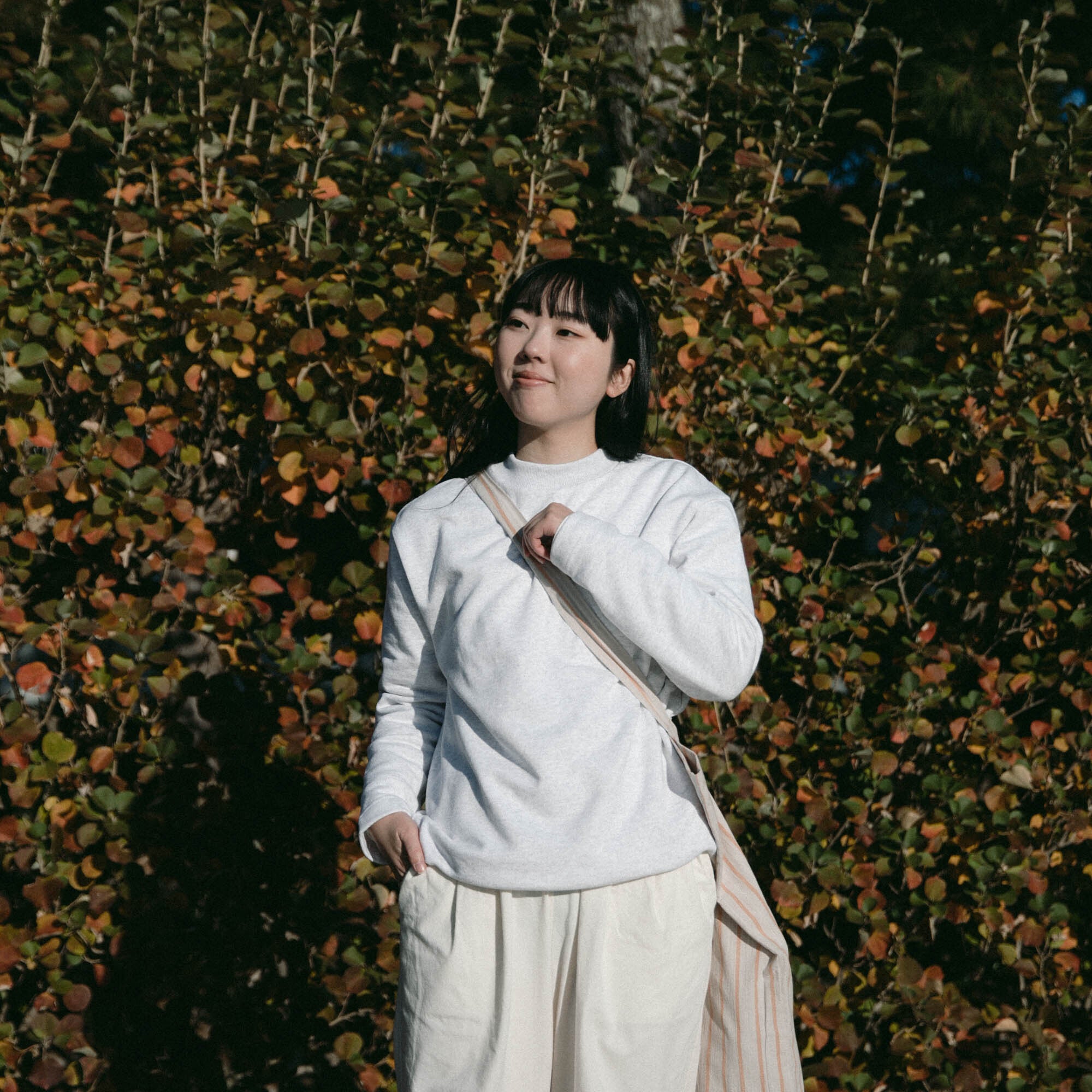 Crew neck T-shirts<br>No.2543