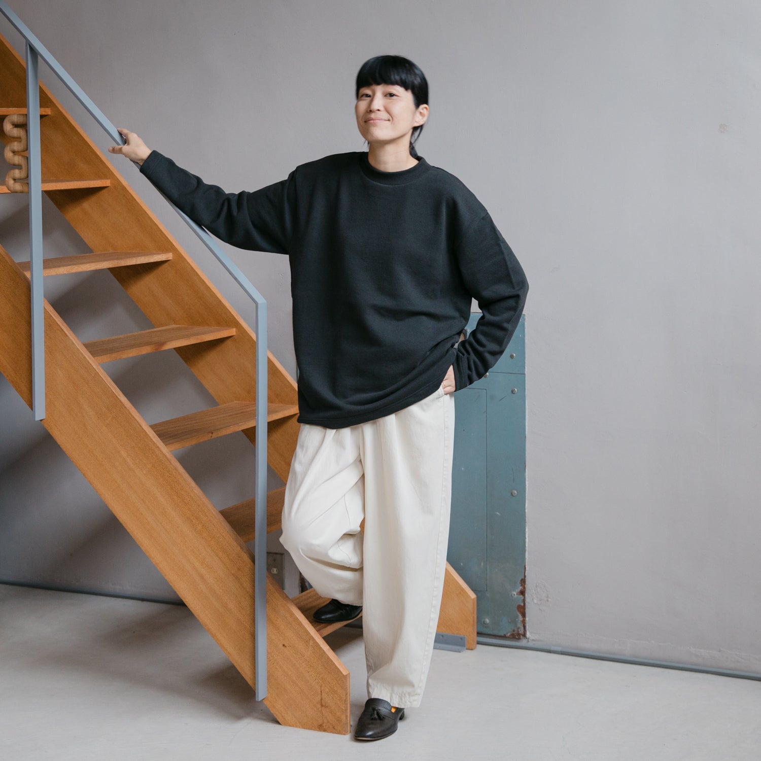 Crew neck T-shirts<br>No.2543