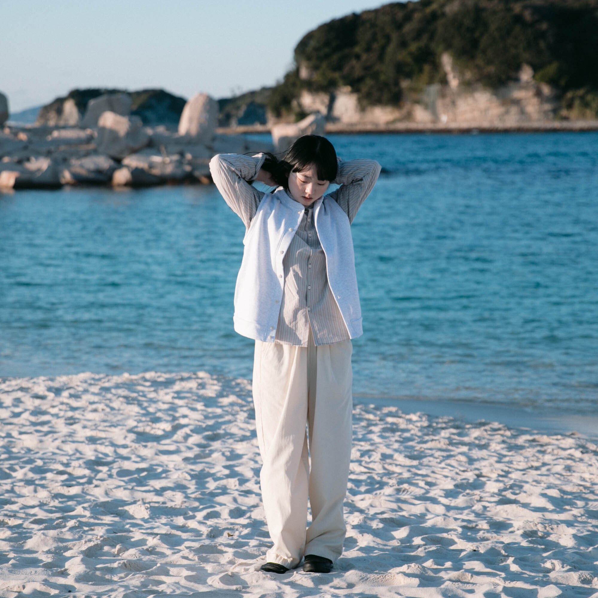 Relax vest<br>No.2544