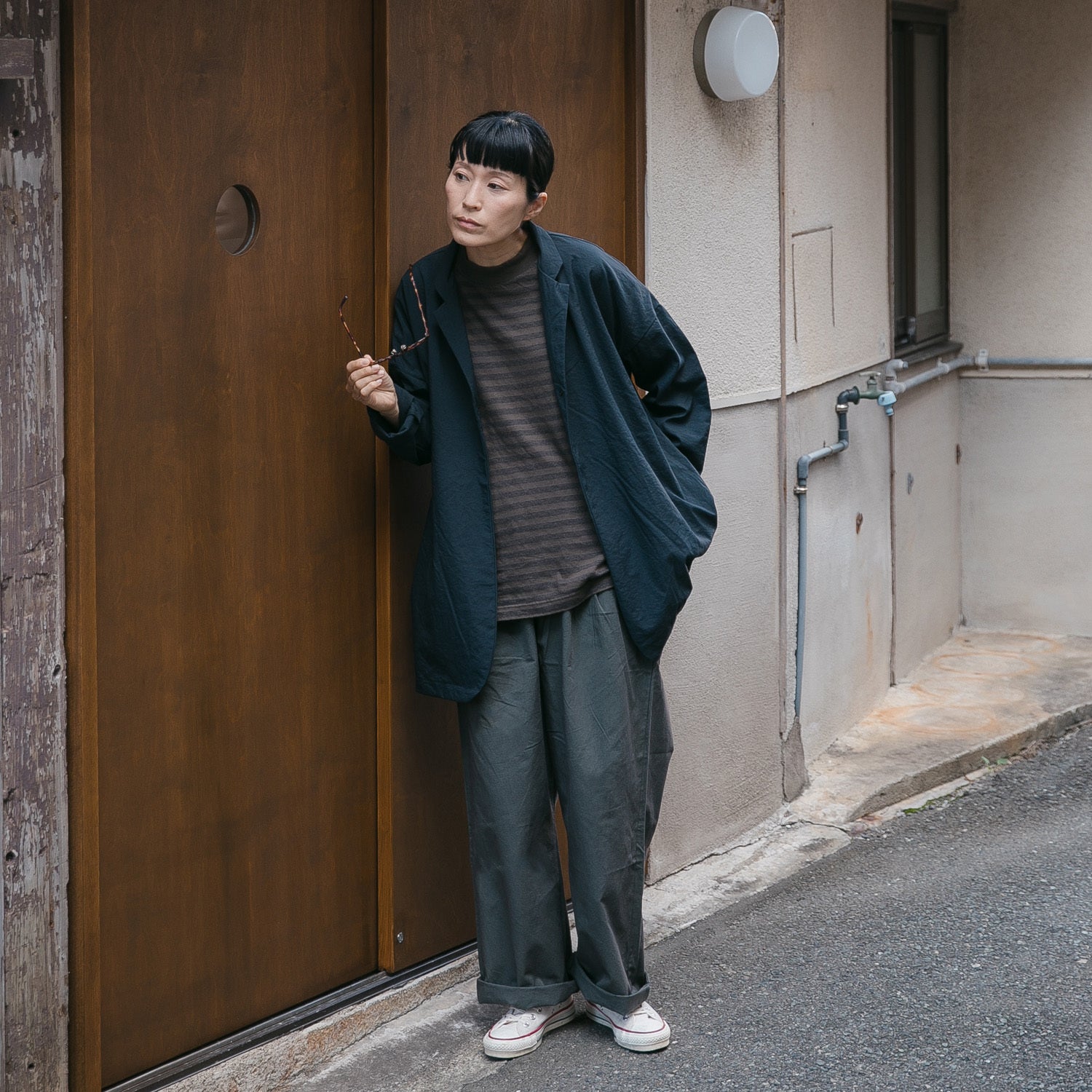 Long sleeve T-shirts<br>No.2575