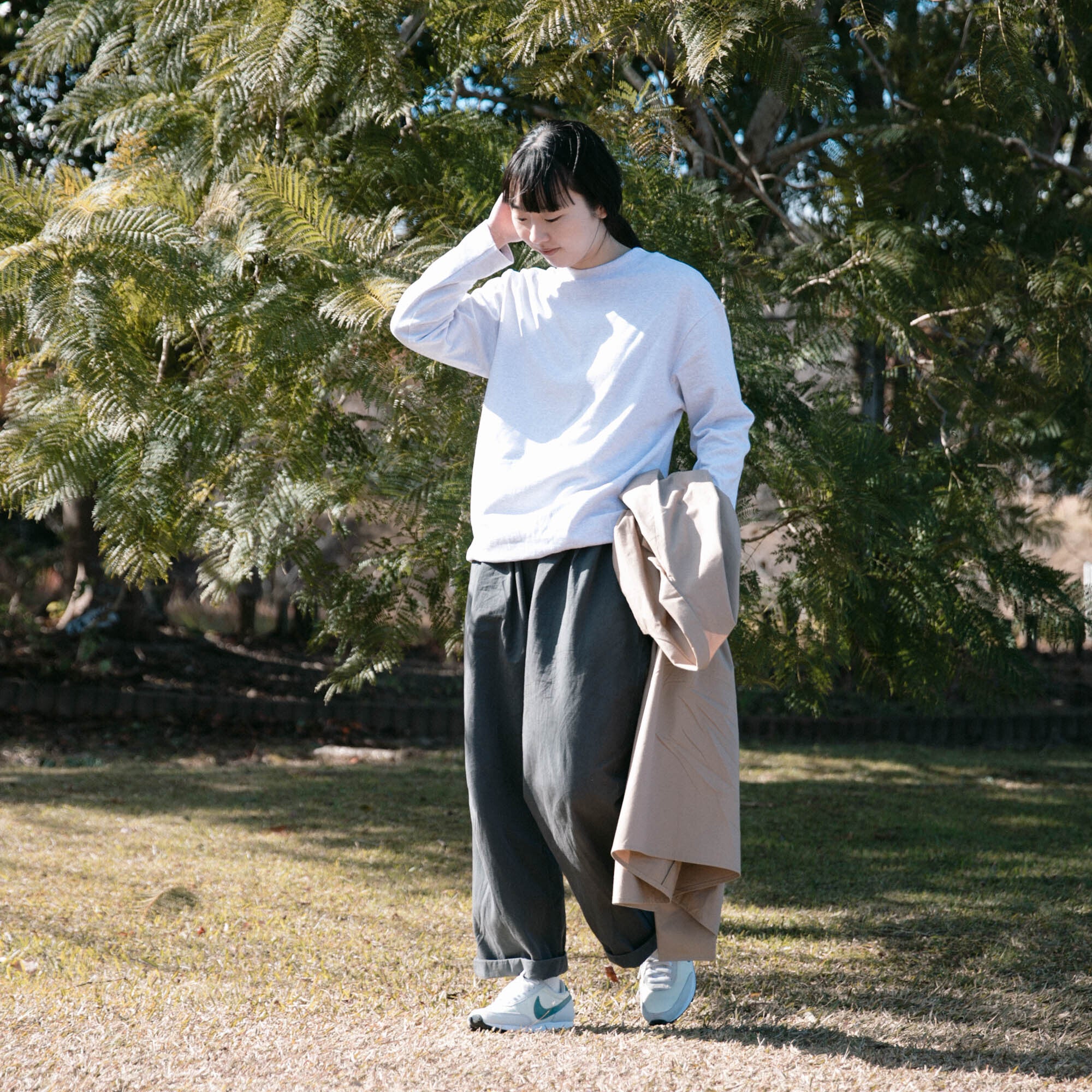 Crew neck T-shirts<br> No.2548