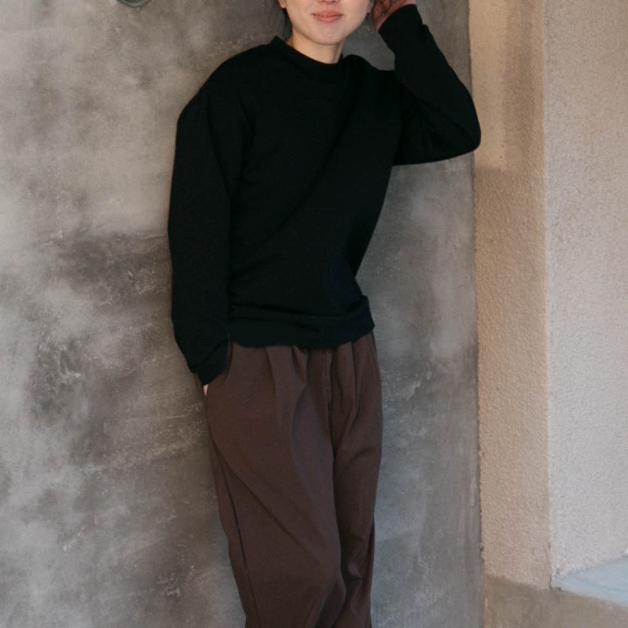 Crew neck T-shirts<br> No.2548