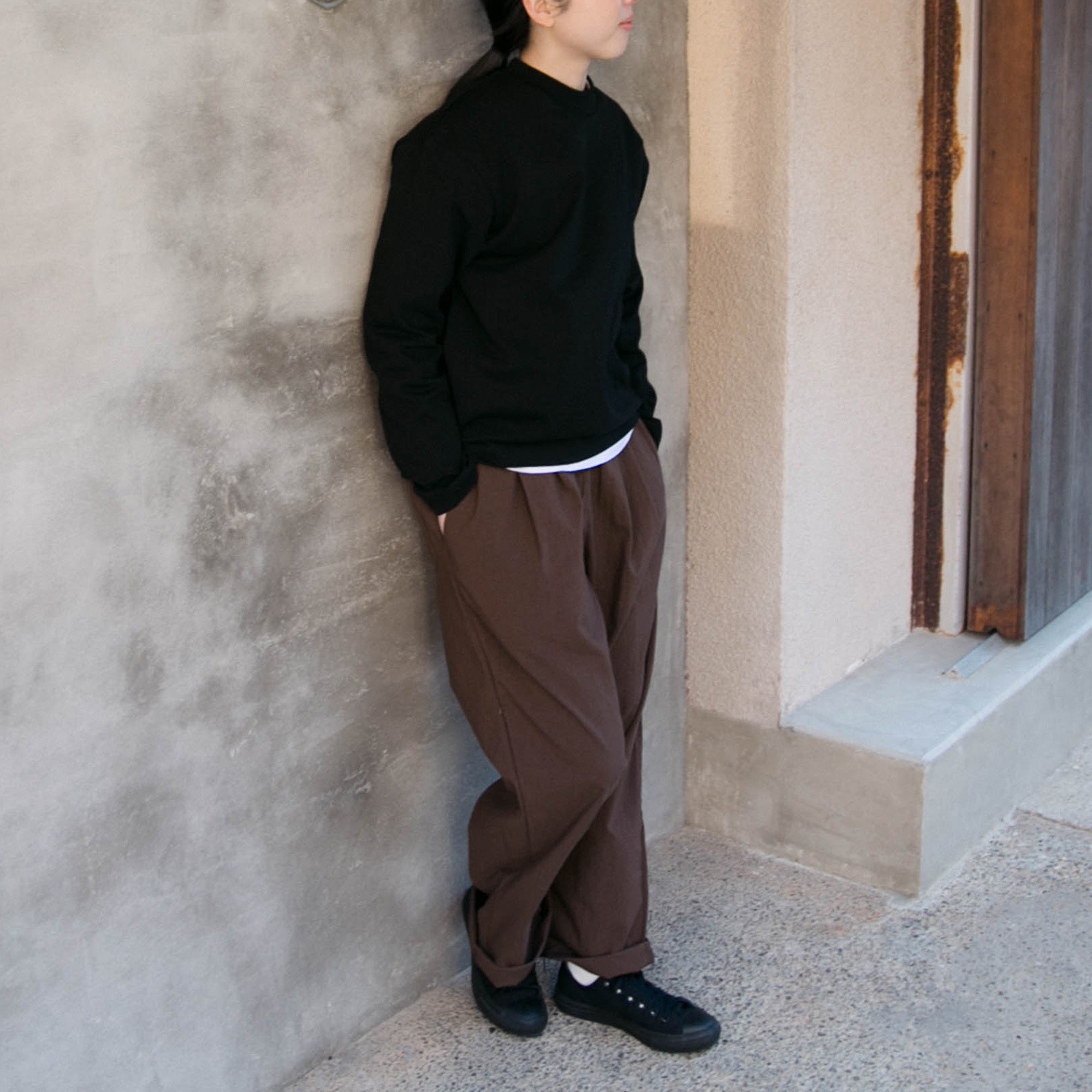 Crew neck T-shirts<br> No.2548