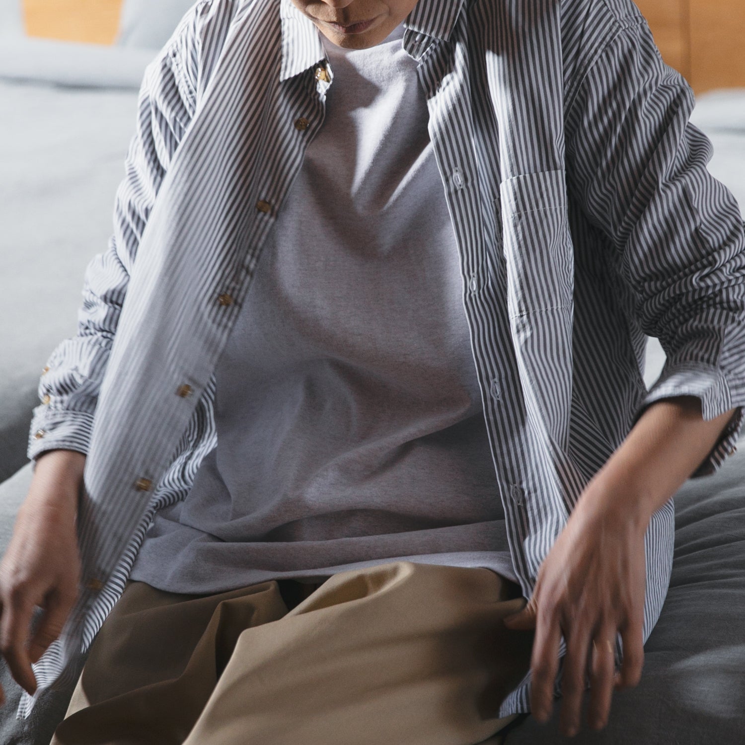 Crew neck T-shirts<br> No.2548