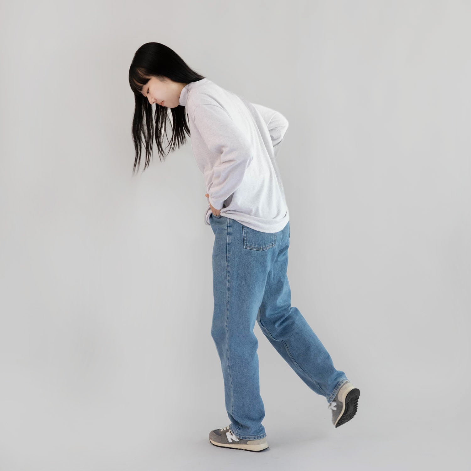 High neck T-shirts<br>No.2549