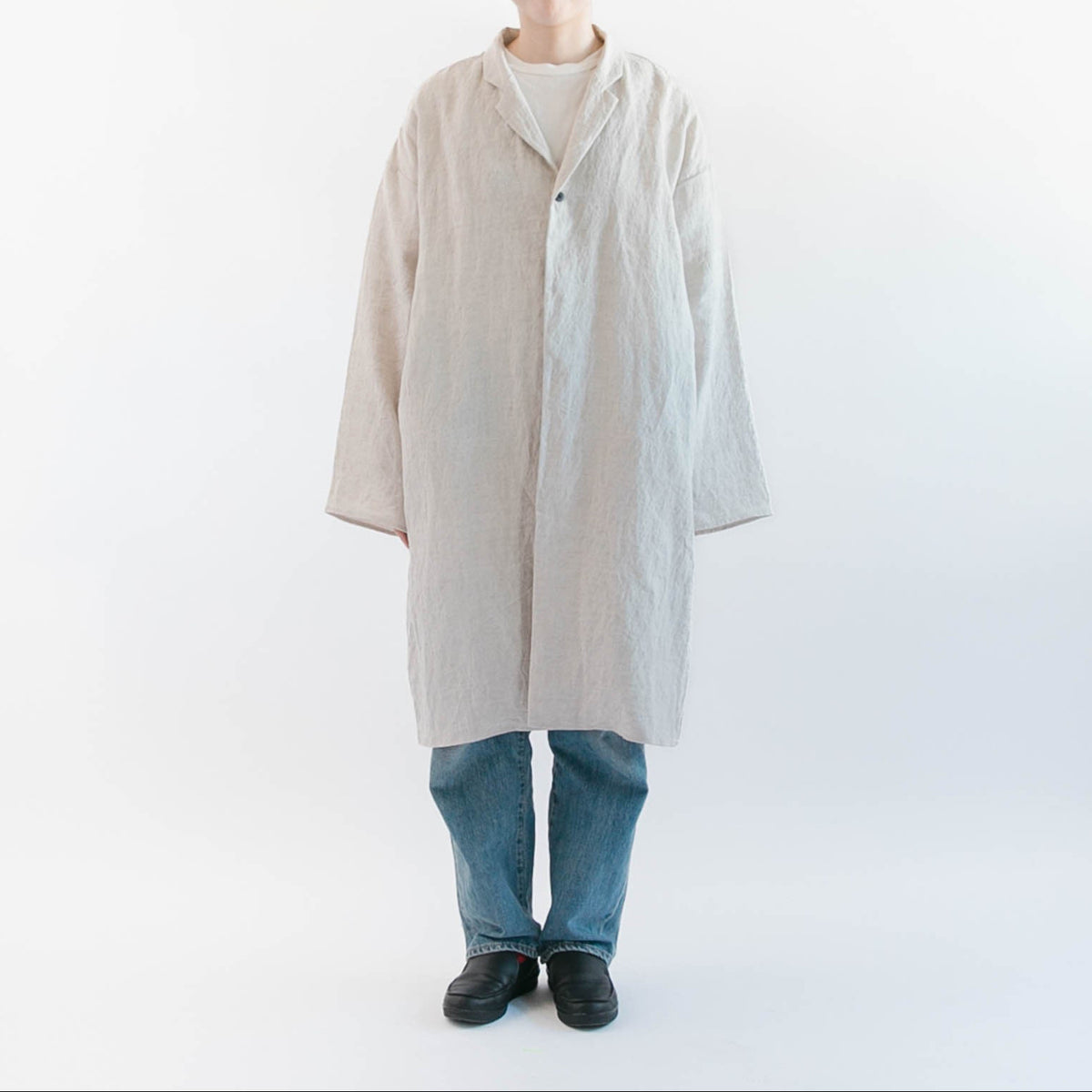 (Orders)<br> Livery coat<br> tailored collar<br> No.2654
