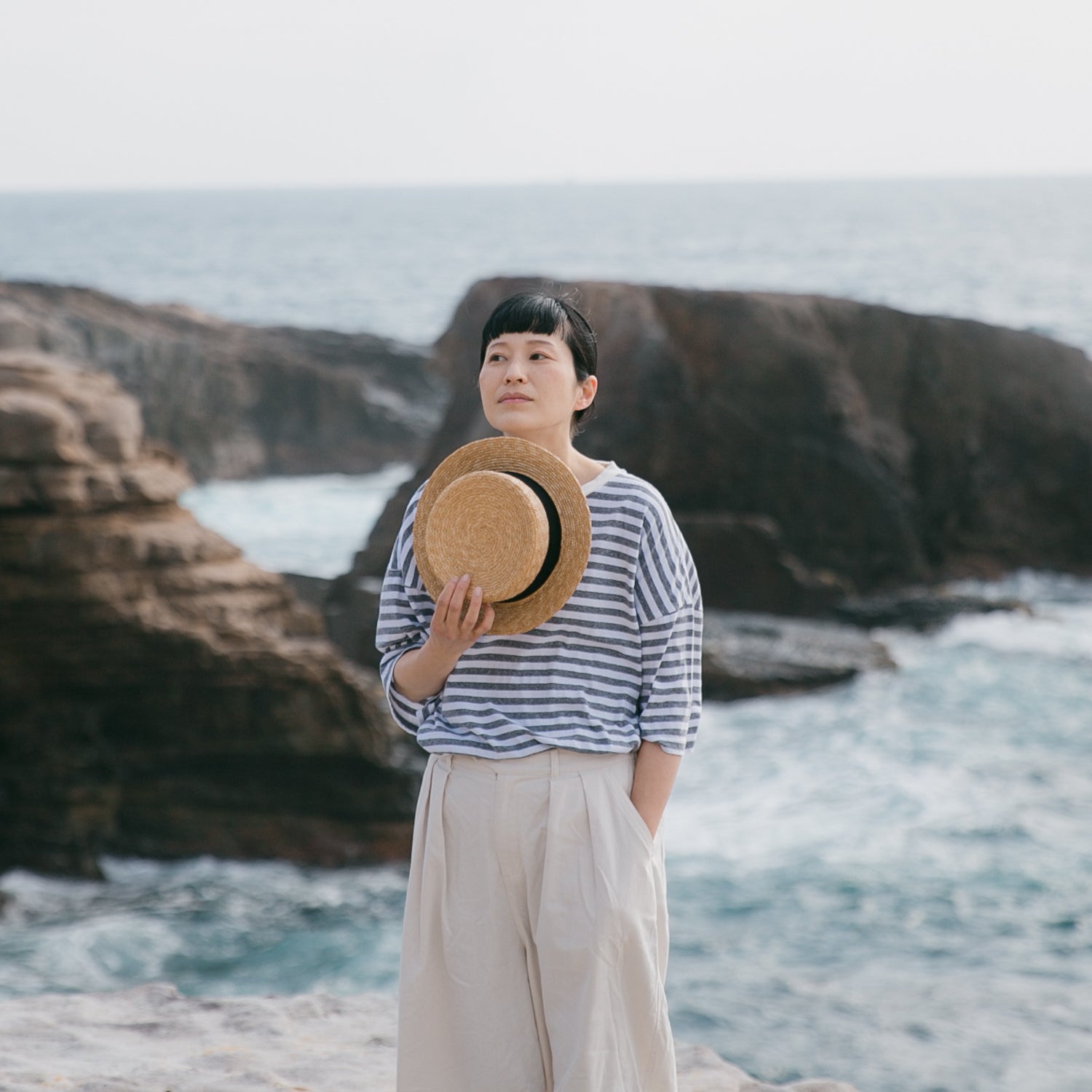Straight T-shirts<br>No.2574