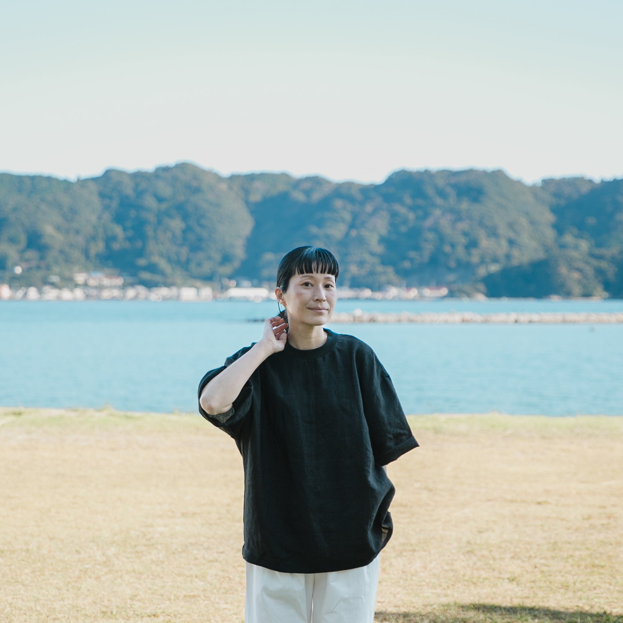 Three quarter sleeve<br>T-shirts<br>No.2571