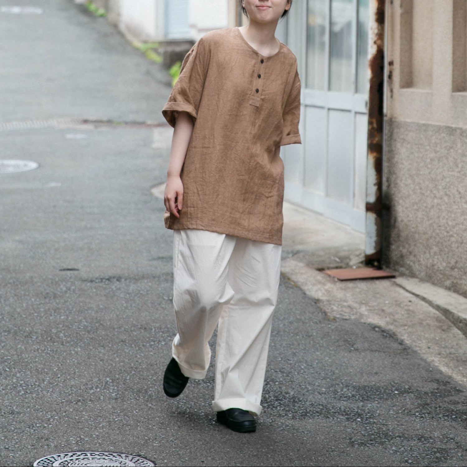 161cm size4着用