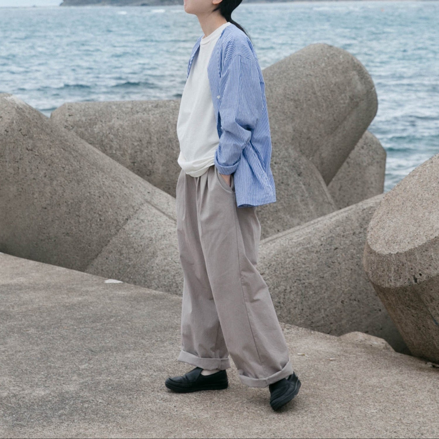 161cm size4着用