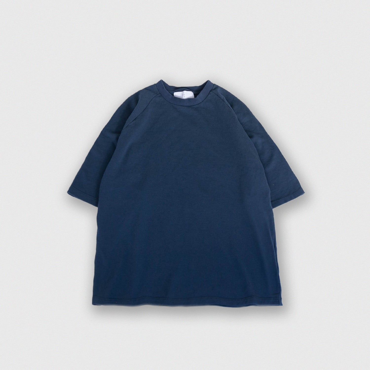 Raglan sleeve<br>straight T-shirts<br>No.2081