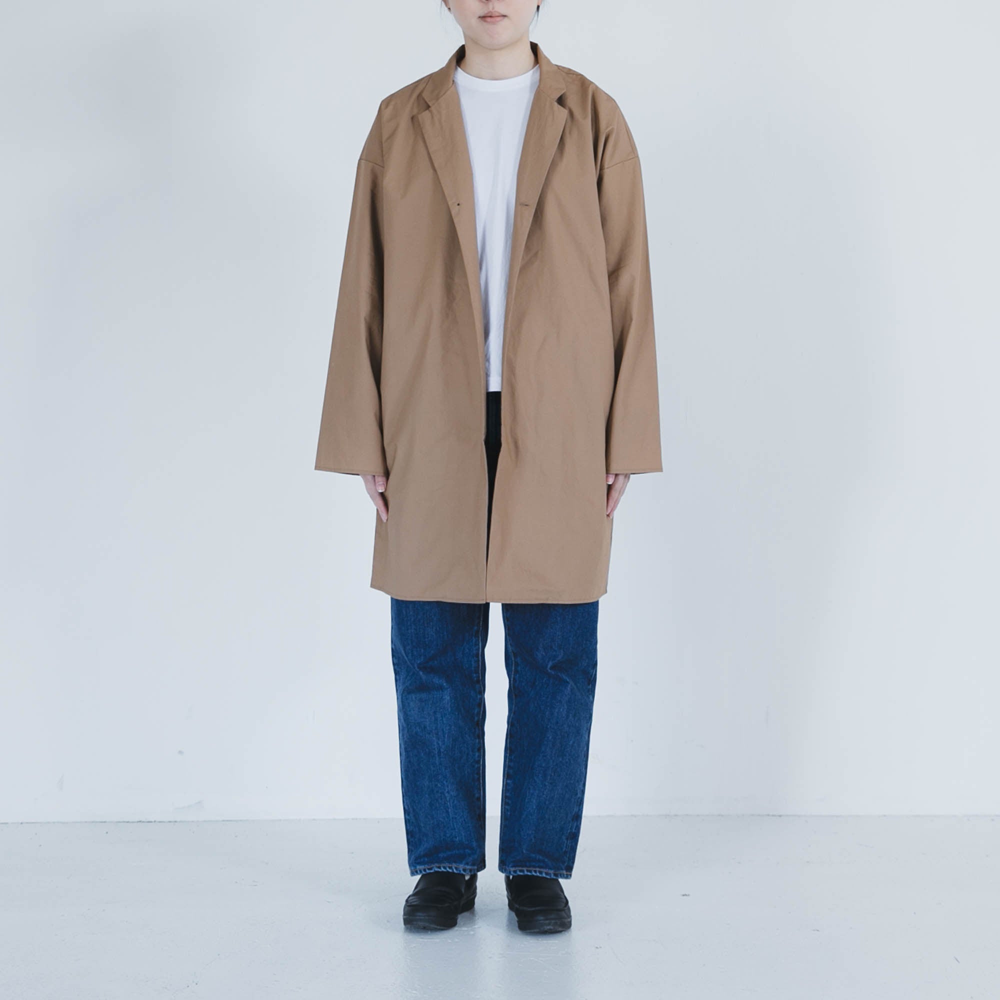Livery coat<br>tailored collar<br>No.2109