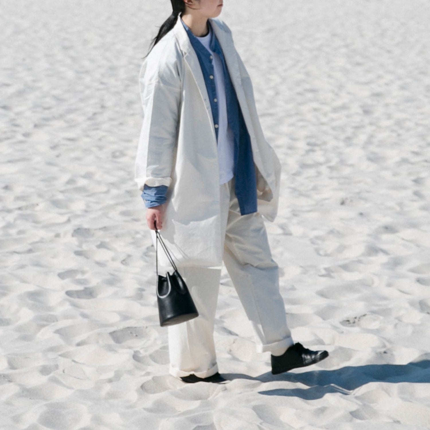 Livery coat<br> tailored collar<br> No.2109