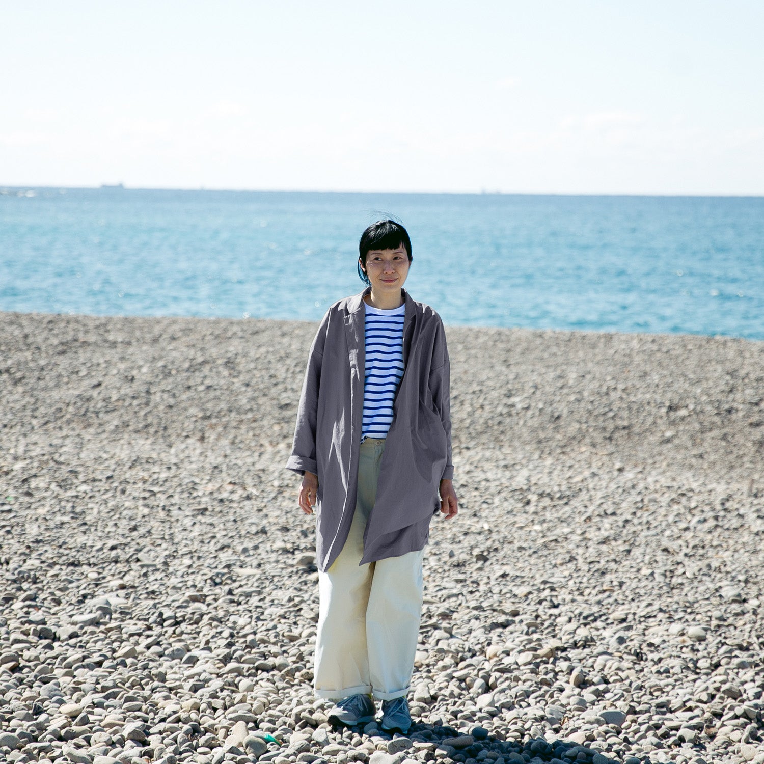 172cm size4着用