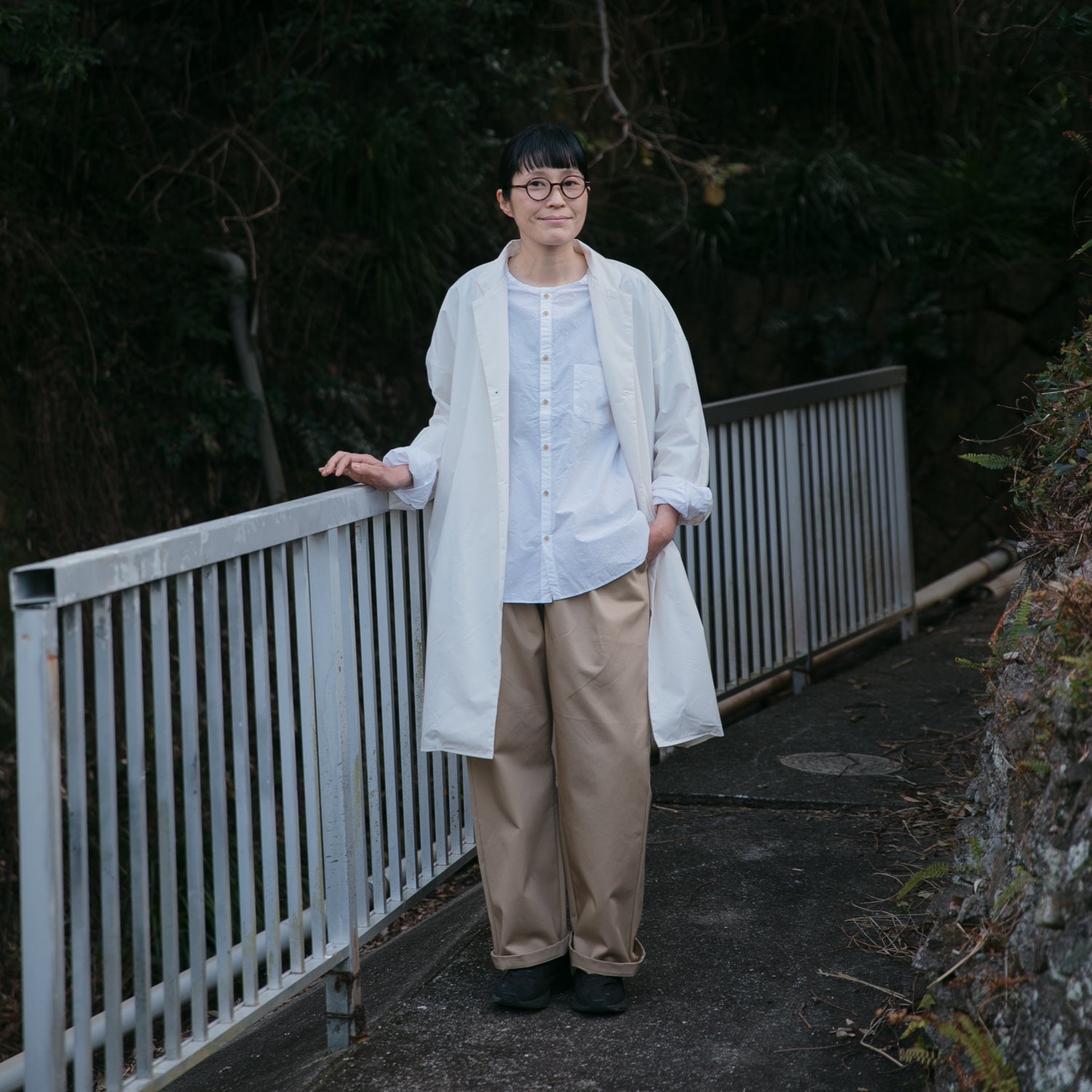 172cm size4着用