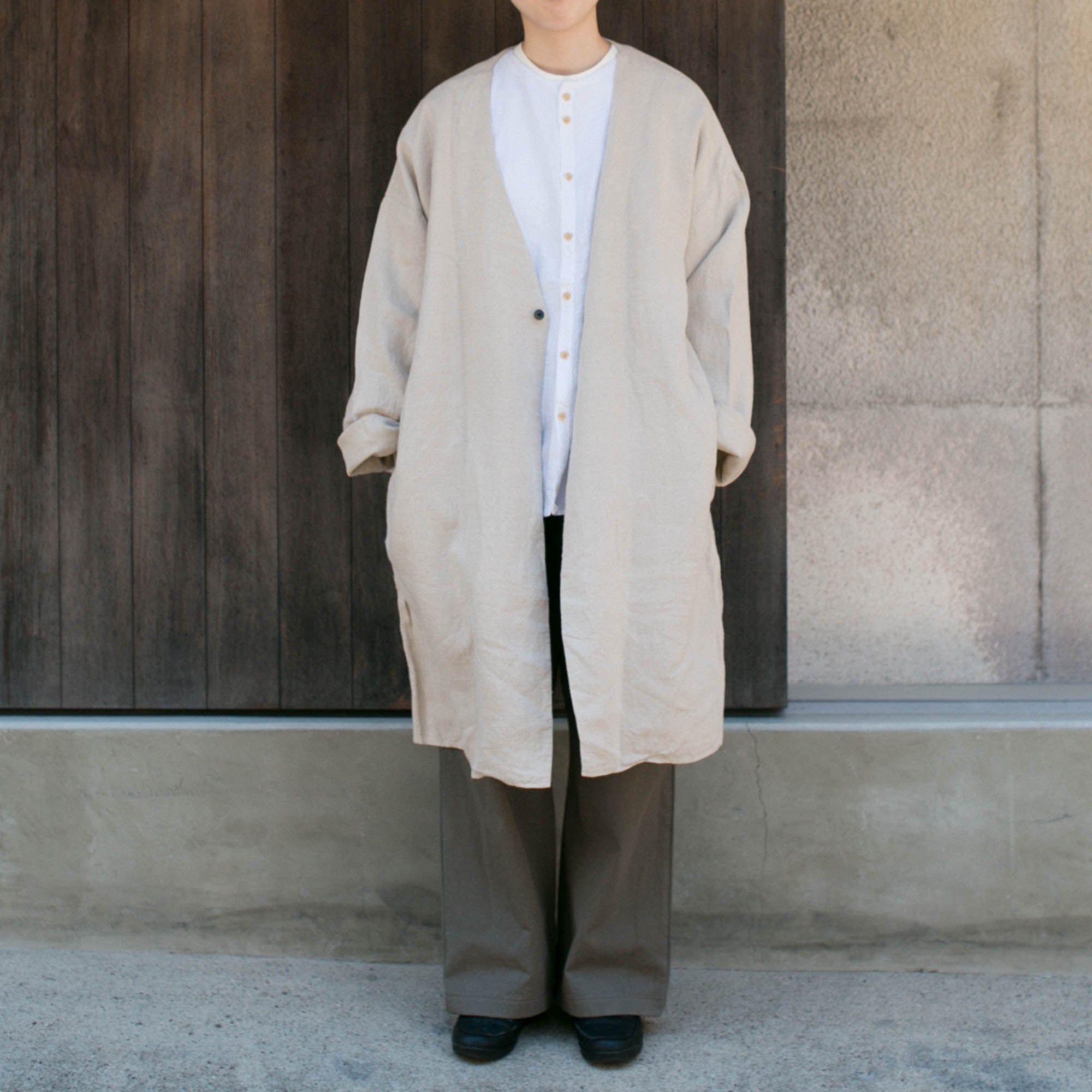 161cm size4着用