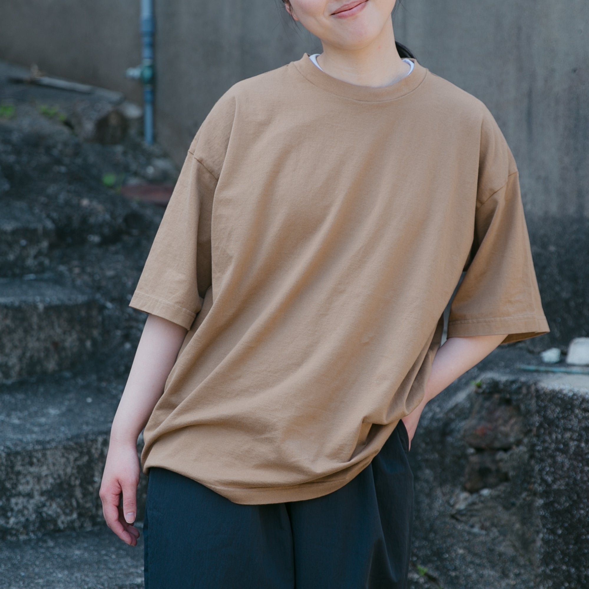 Straight T-shirts<br> No.2214