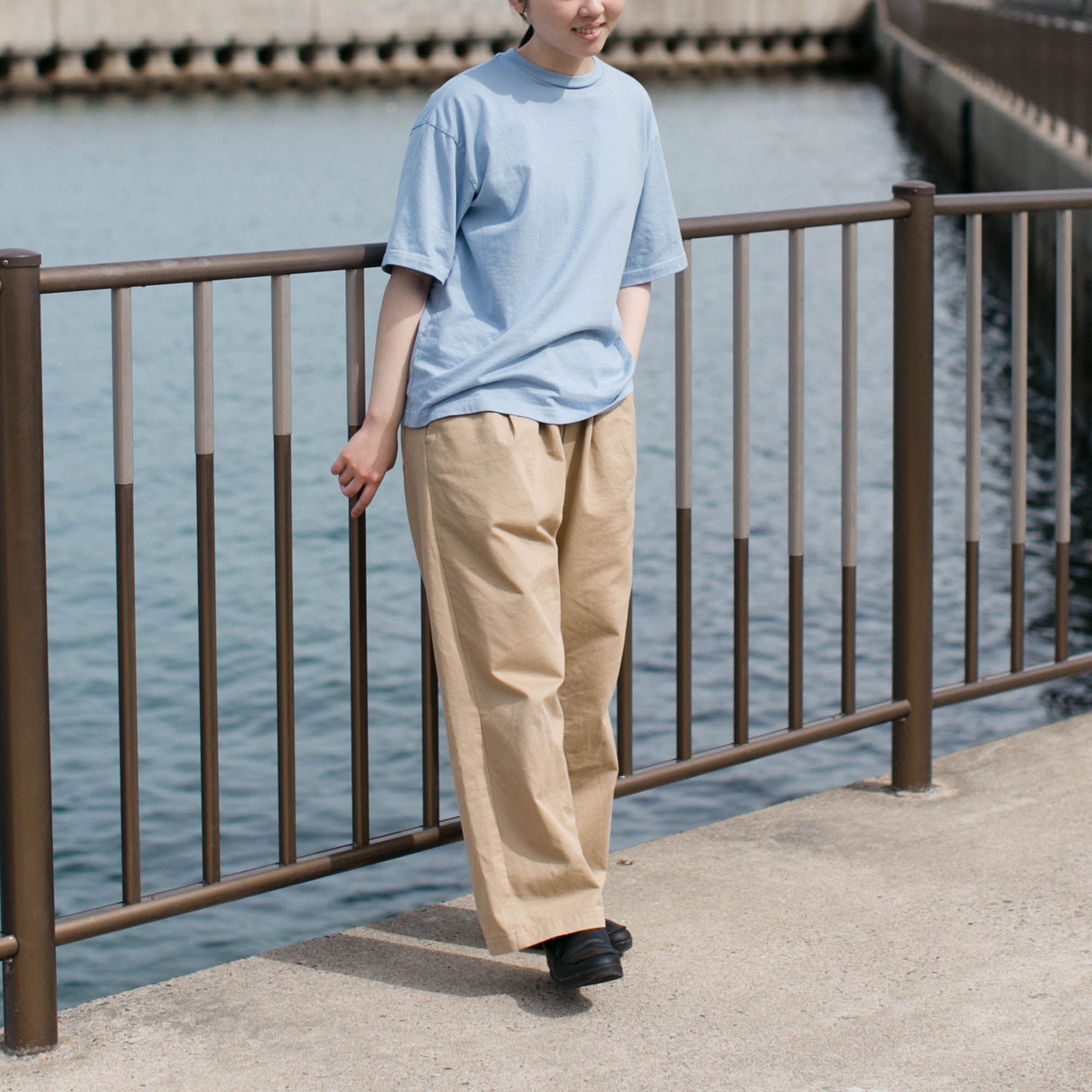 Straight T-shirts<br> No.2214