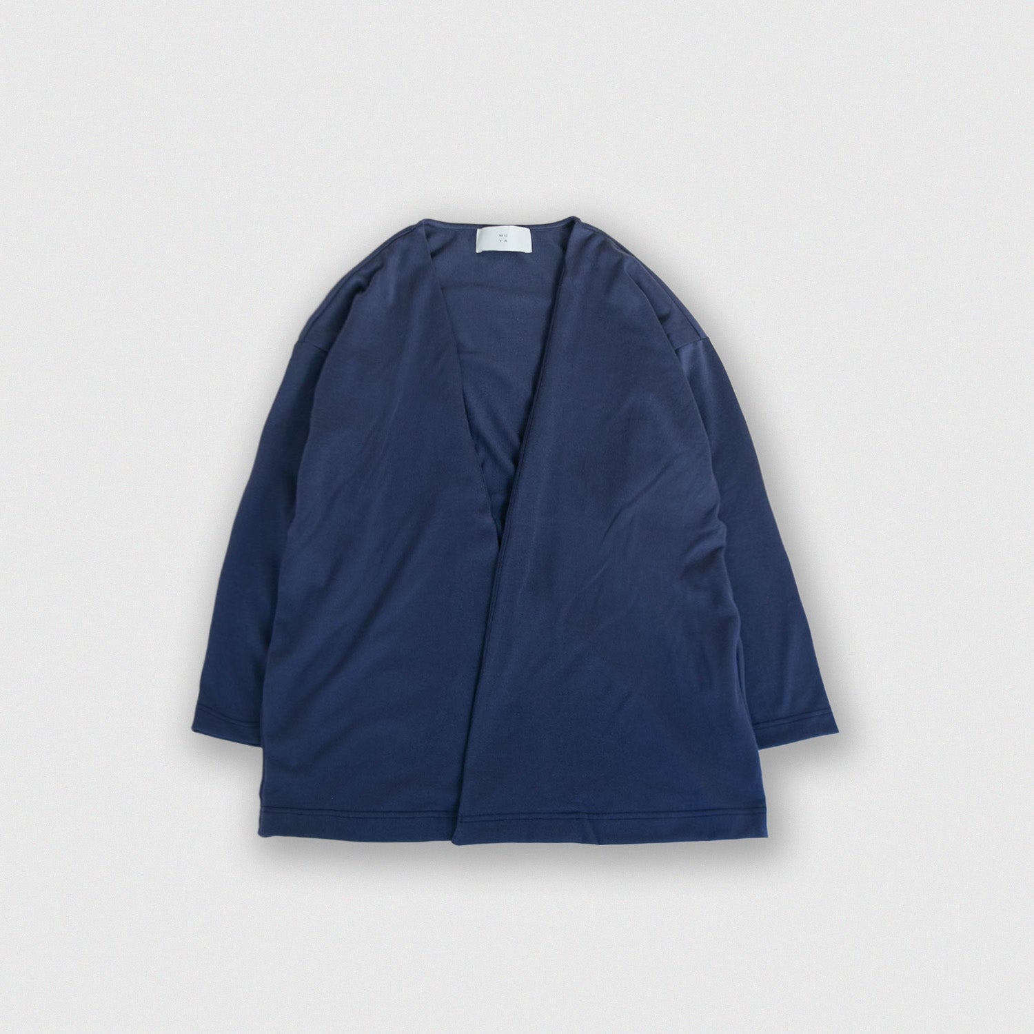 Cotton<br>relax cardigan<br>No.2215