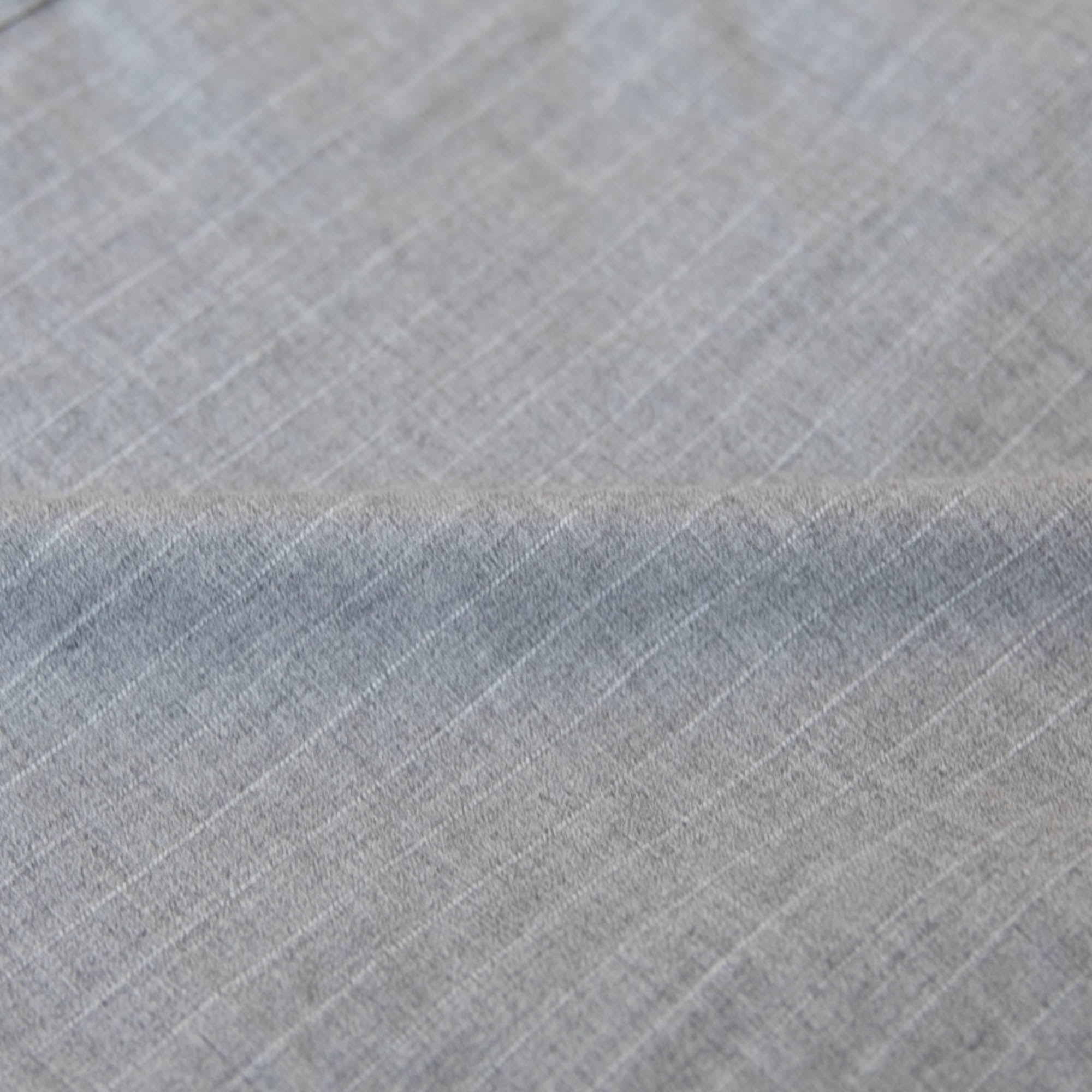 Drop shoulder atelier shirts<br>stand collar<br>No.2304-A