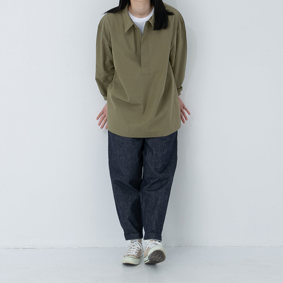 161cm size4着用