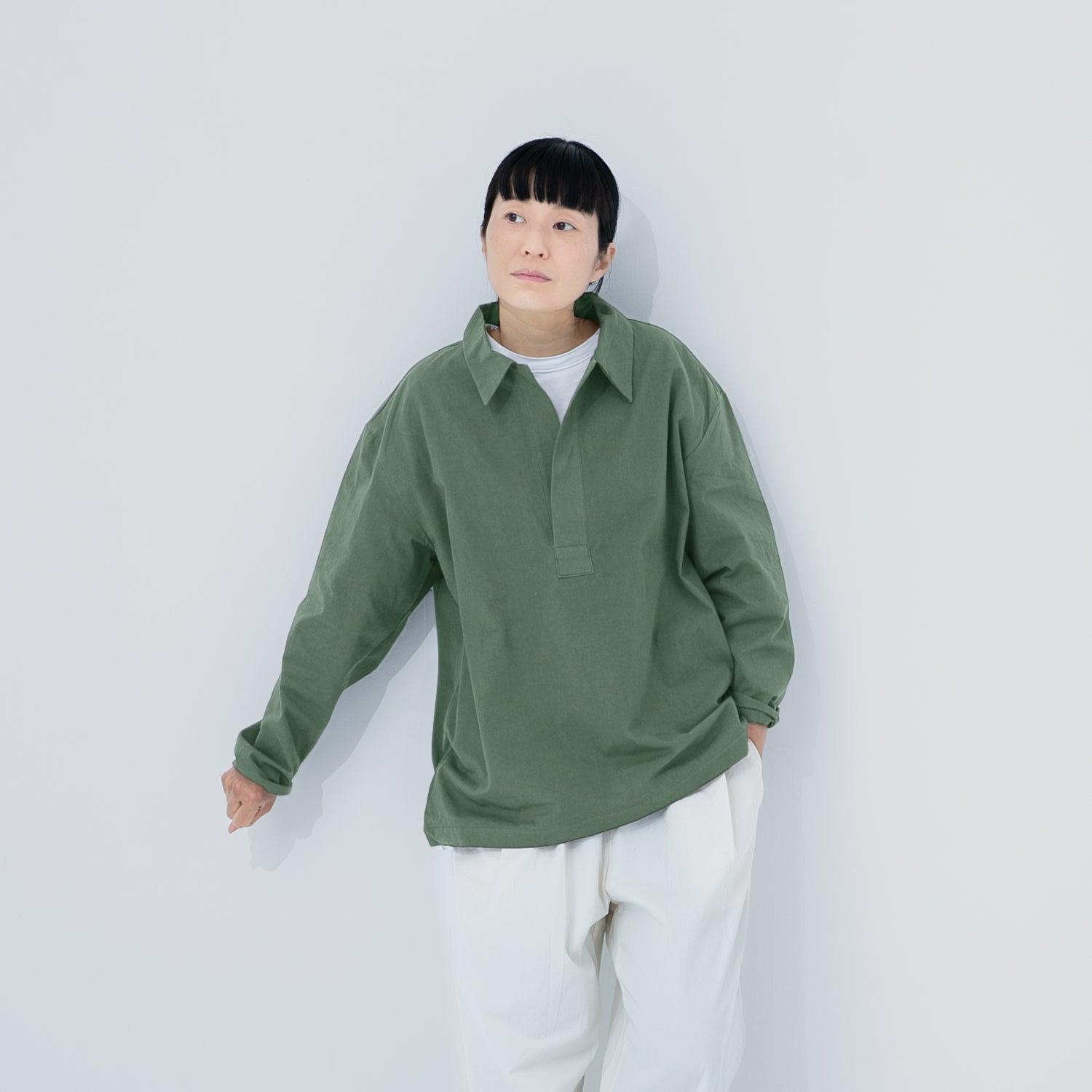 172cm size4着用