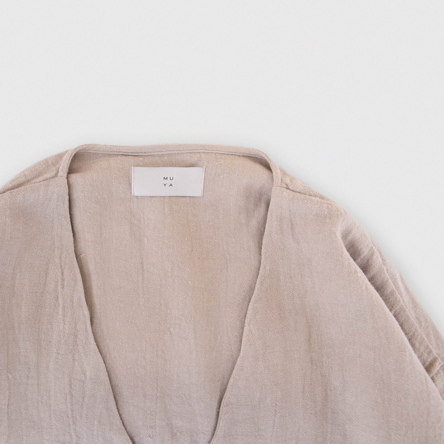 Linen livery coat<br>No.2480-A