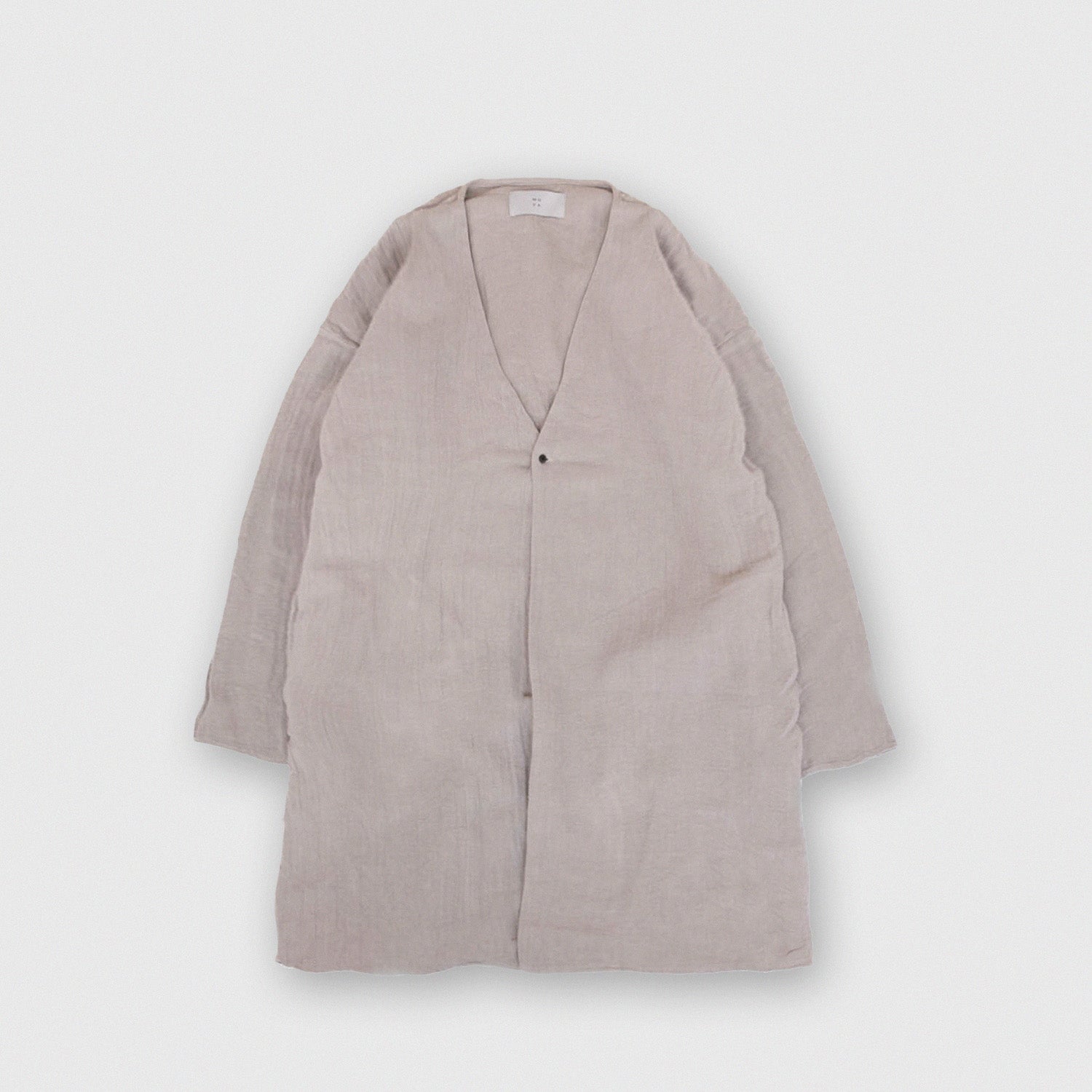 Linen livery coat<br>No.2480-A