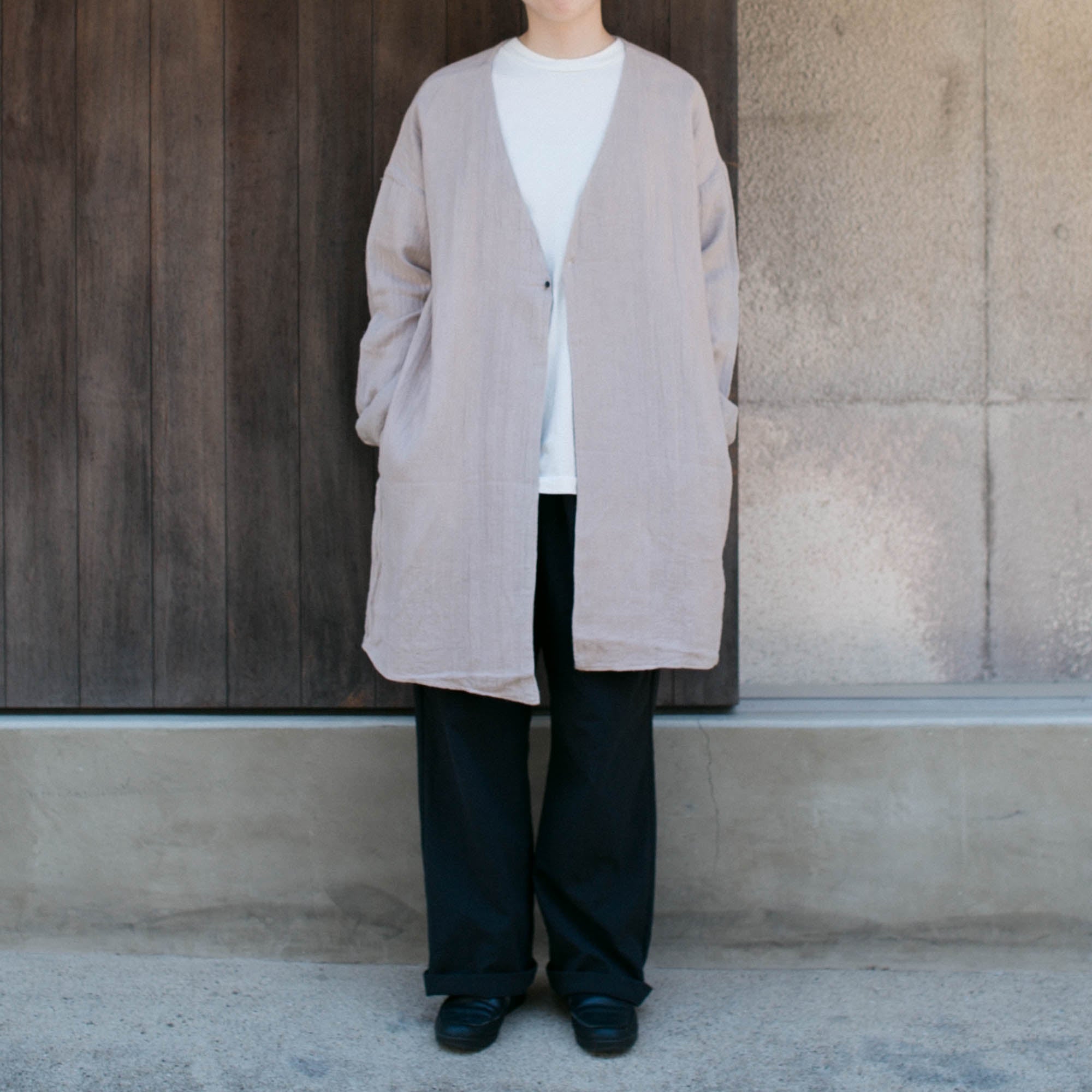 161cm size2着用