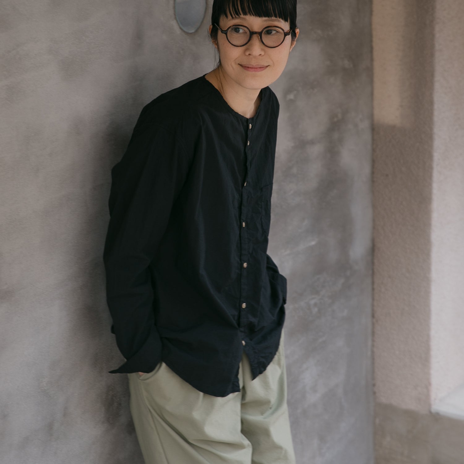 80/1<br>Nerd shirts no collar<br>No.2504