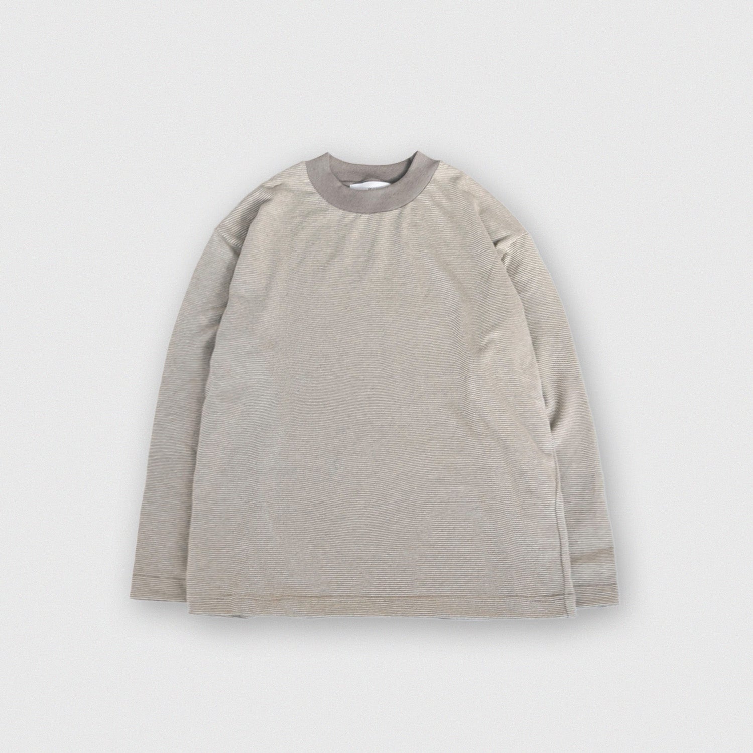 Border long sleeve<br>T-shirts<br>No.2513