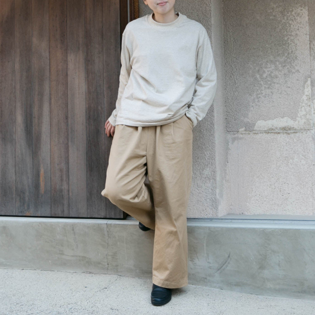 161cm size2着用