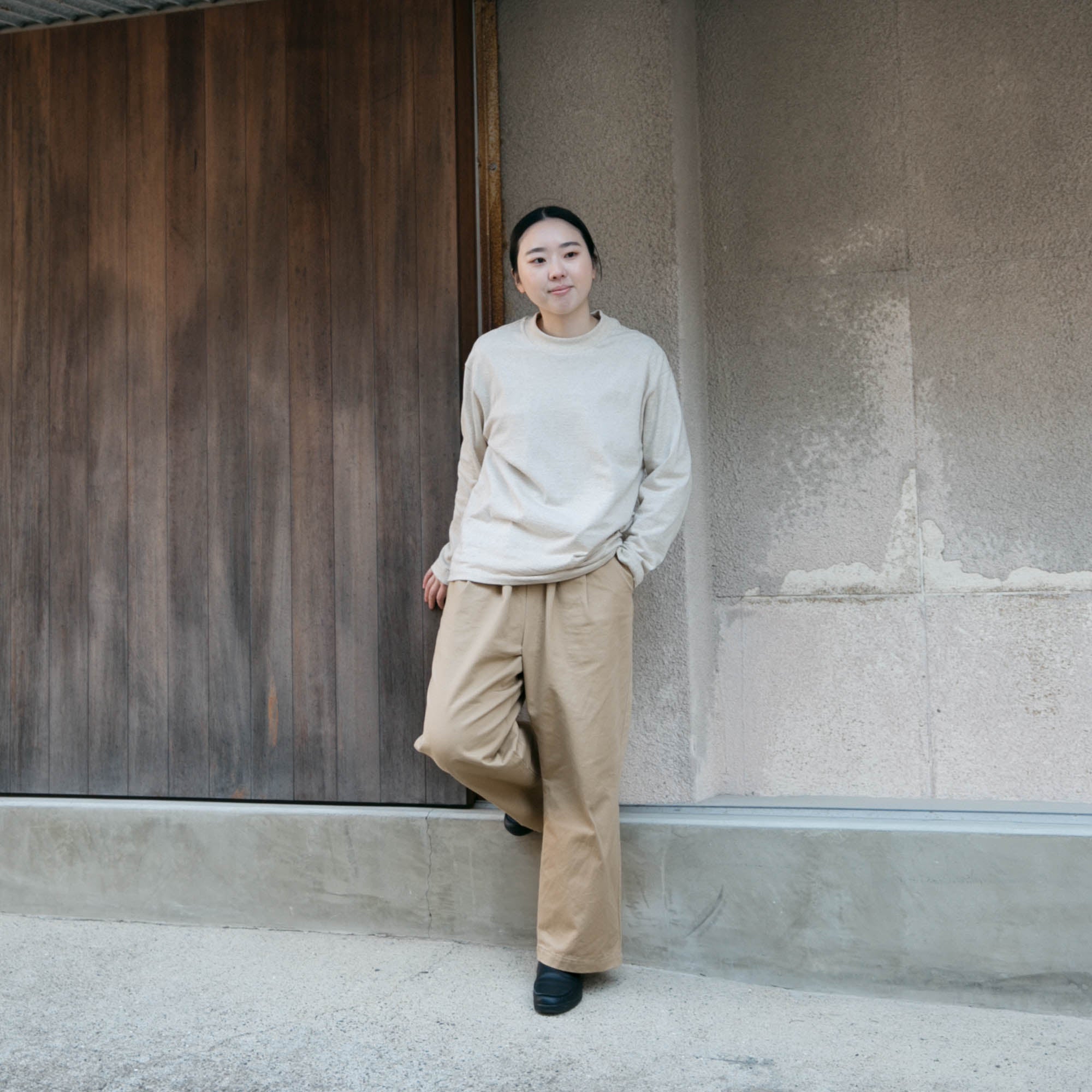 161cm size2着用