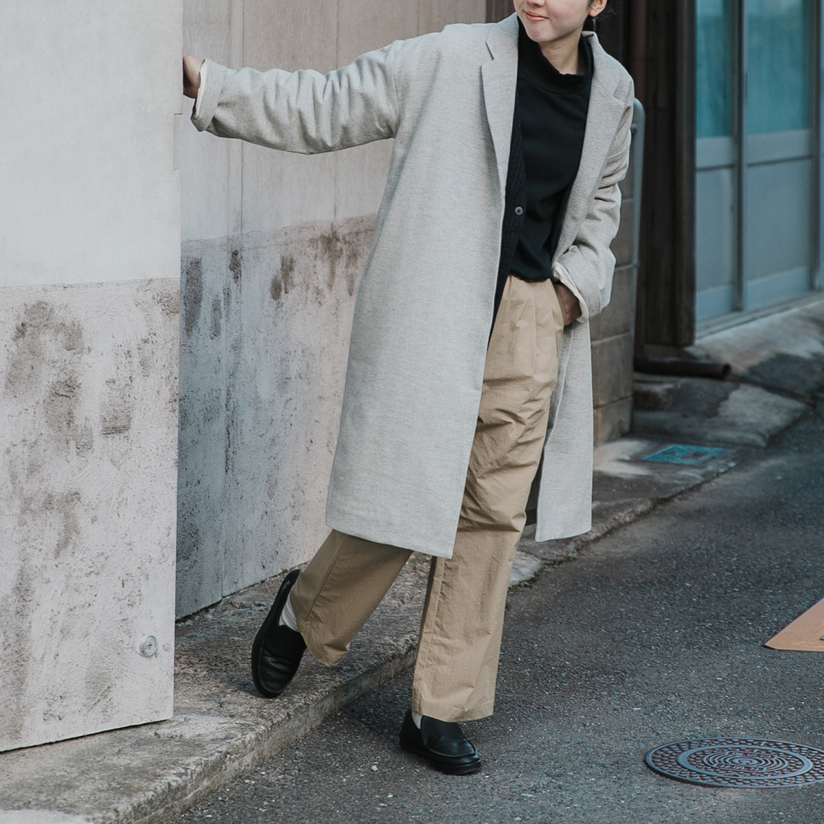 161cm size2着用