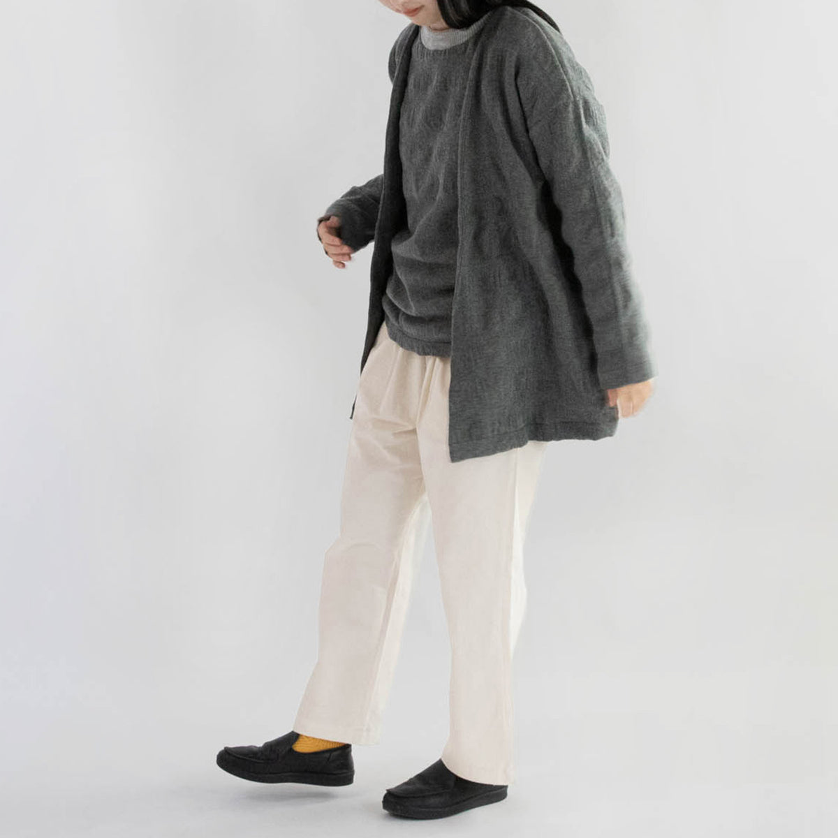 Relax cardigan<br>No.2536