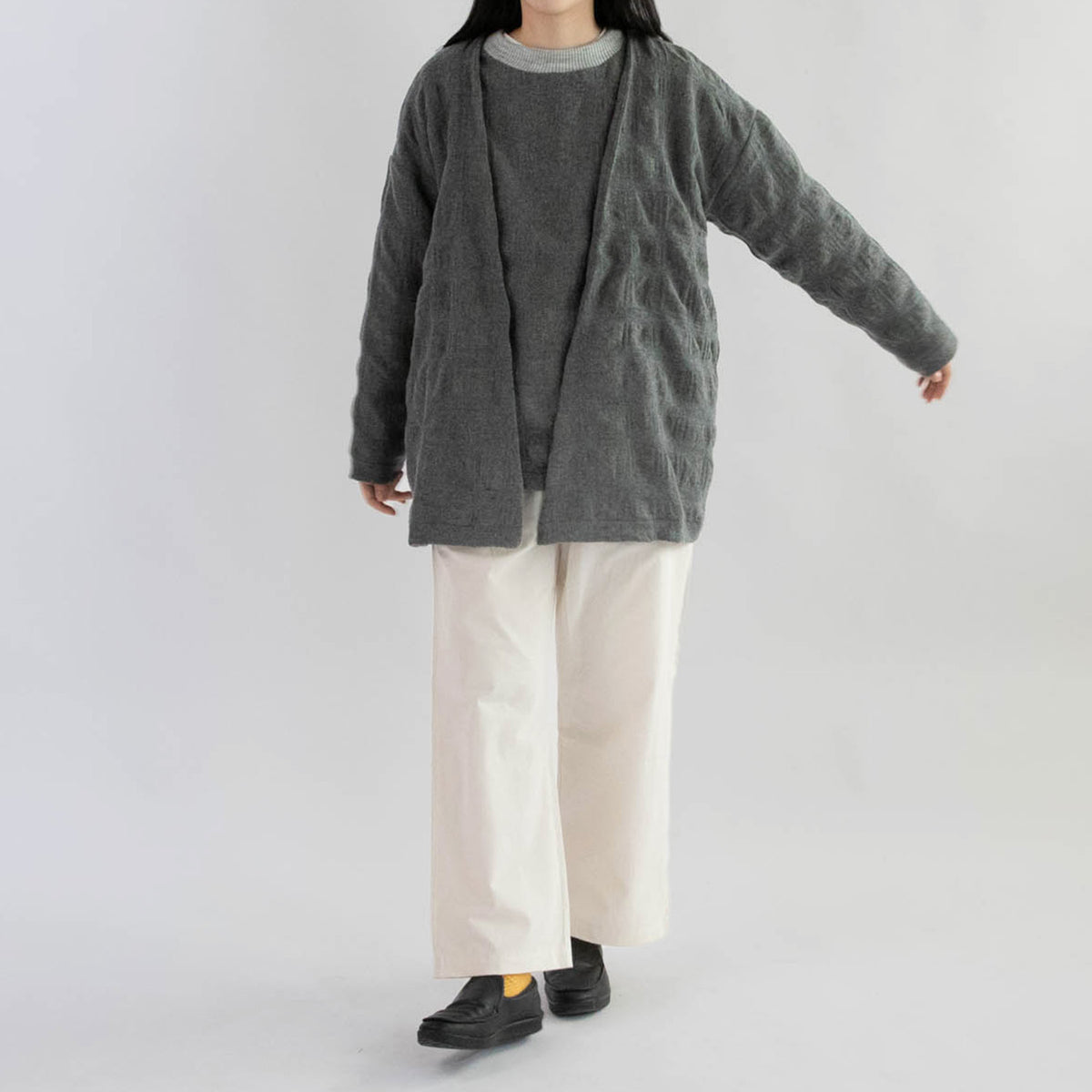 Relax cardigan<br>No.2536